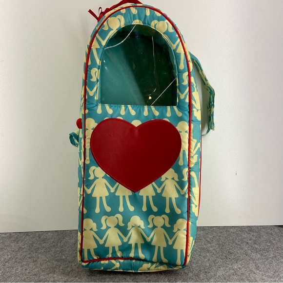 18” Our Generation American Girl Backpack Carrying Case - Picture 1 of 11
